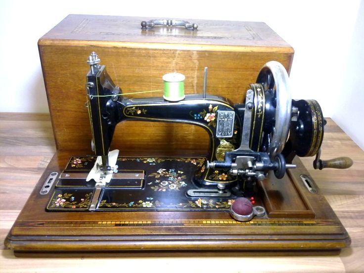 gritzner durlach sewing machine serial numbers